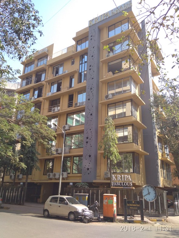 Main - Kripa Fabulous, Khar West